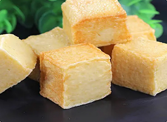 木棉豆腐